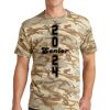 Core Cotton Camo Tee Thumbnail