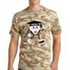 Core Cotton Camo Tee Thumbnail
