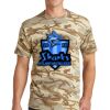 Core Cotton Camo Tee Thumbnail