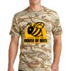 Core Cotton Camo Tee Thumbnail