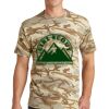 Core Cotton Camo Tee Thumbnail