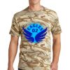 Core Cotton Camo Tee Thumbnail