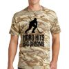 Core Cotton Camo Tee Thumbnail