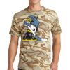 Core Cotton Camo Tee Thumbnail