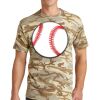 Core Cotton Camo Tee Thumbnail