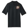 Tall Silk Touch Polo with Pocket Thumbnail