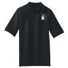 Tall Silk Touch Polo with Pocket Thumbnail