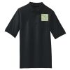 Tall Silk Touch Polo with Pocket Thumbnail