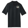 Tall Silk Touch Polo with Pocket Thumbnail