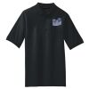 Tall Silk Touch Polo with Pocket Thumbnail