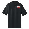 Tall Silk Touch Polo with Pocket Thumbnail