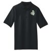 Tall Silk Touch Polo with Pocket Thumbnail