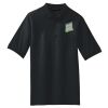 Tall Silk Touch Polo with Pocket Thumbnail