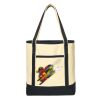 Large Cotton Canvas Tote Thumbnail