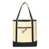 Large Cotton Canvas Tote Thumbnail