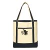 Large Cotton Canvas Tote Thumbnail