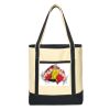 Large Cotton Canvas Tote Thumbnail