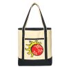 Large Cotton Canvas Tote Thumbnail