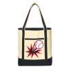 Large Cotton Canvas Tote Thumbnail