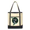 Large Cotton Canvas Tote Thumbnail
