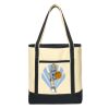 Large Cotton Canvas Tote Thumbnail