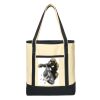 Large Cotton Canvas Tote Thumbnail