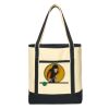 Large Cotton Canvas Tote Thumbnail