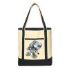 Large Cotton Canvas Tote Thumbnail