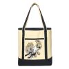 Large Cotton Canvas Tote Thumbnail