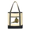 Large Cotton Canvas Tote Thumbnail