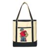 Large Cotton Canvas Tote Thumbnail
