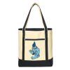 Large Cotton Canvas Tote Thumbnail