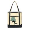 Large Cotton Canvas Tote Thumbnail