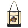 Large Cotton Canvas Tote Thumbnail