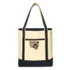 Large Cotton Canvas Tote Thumbnail