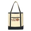 Large Cotton Canvas Tote Thumbnail