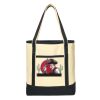 Large Cotton Canvas Tote Thumbnail