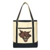 Large Cotton Canvas Tote Thumbnail