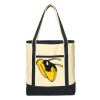 Large Cotton Canvas Tote Thumbnail