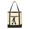 Large Cotton Canvas Tote Thumbnail