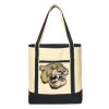 Large Cotton Canvas Tote Thumbnail