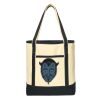 Large Cotton Canvas Tote Thumbnail