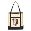 Large Cotton Canvas Tote Thumbnail