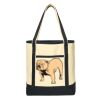 Large Cotton Canvas Tote Thumbnail