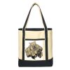 Large Cotton Canvas Tote Thumbnail
