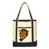 Large Cotton Canvas Tote Thumbnail