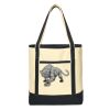 Large Cotton Canvas Tote Thumbnail