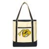 Large Cotton Canvas Tote Thumbnail