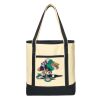 Large Cotton Canvas Tote Thumbnail