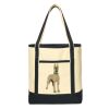 Large Cotton Canvas Tote Thumbnail